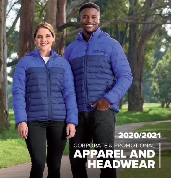 Corporate Clothing Catalogue